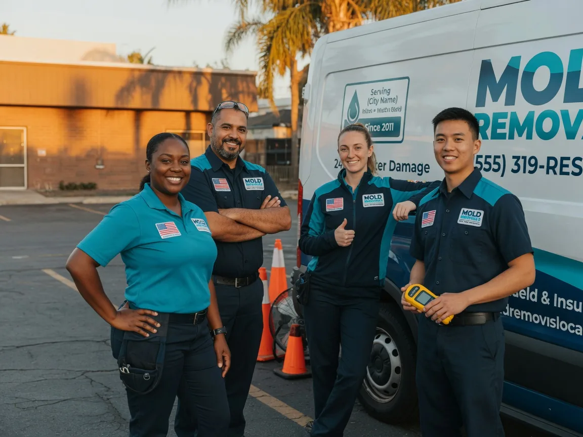 Water Damage Restoration company in Tres Piedras, NM